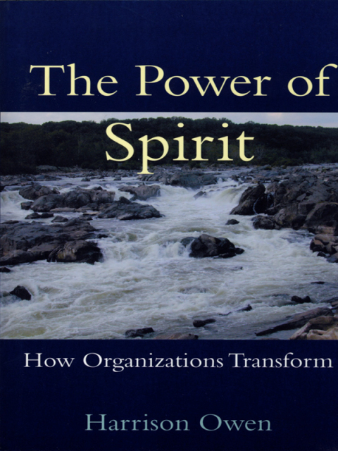 Cover image for book The Power of Spirit