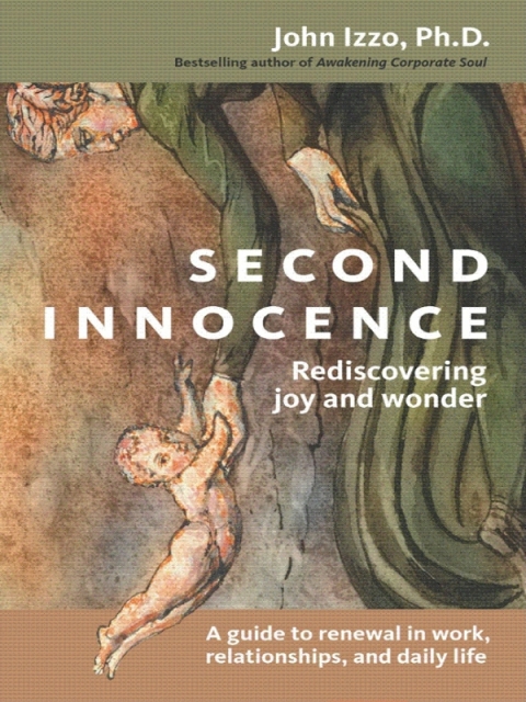 Cover image for book Second Innocence
