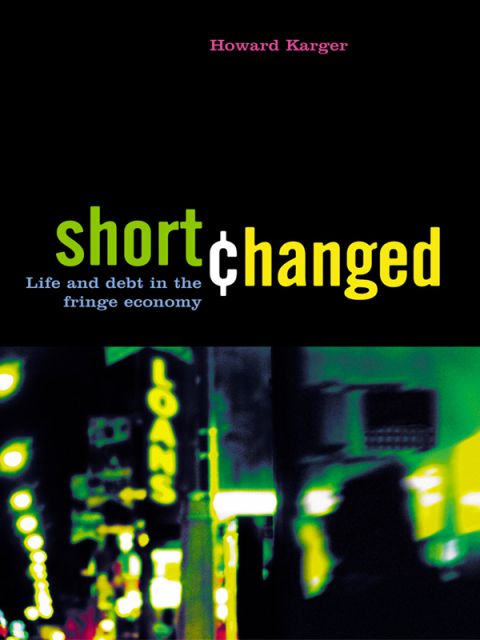Cover image for book Shortchanged