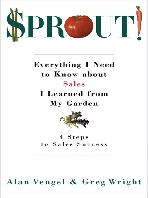 Cover image for book Sprout!