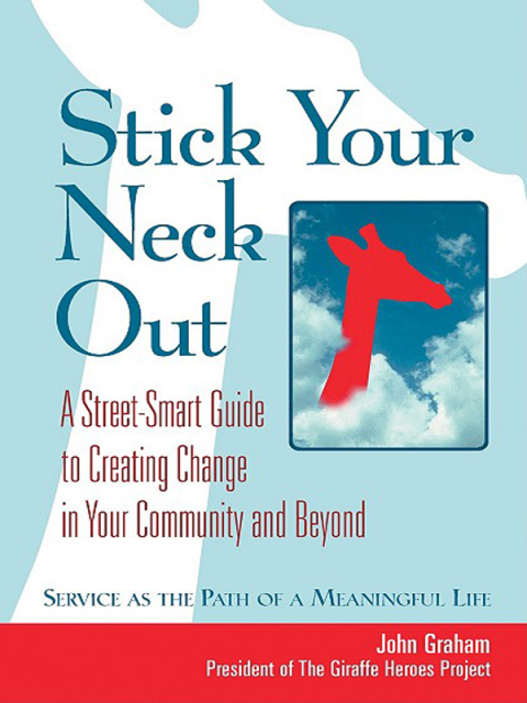 Cover image for book Stick Your Neck Out