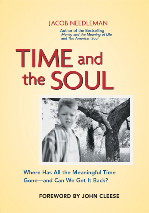 Cover image for book Time and the Soul