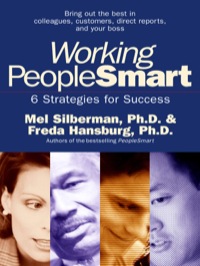 Cover image: Working PeopleSmart: 6 Strategies for Success 9781576752081