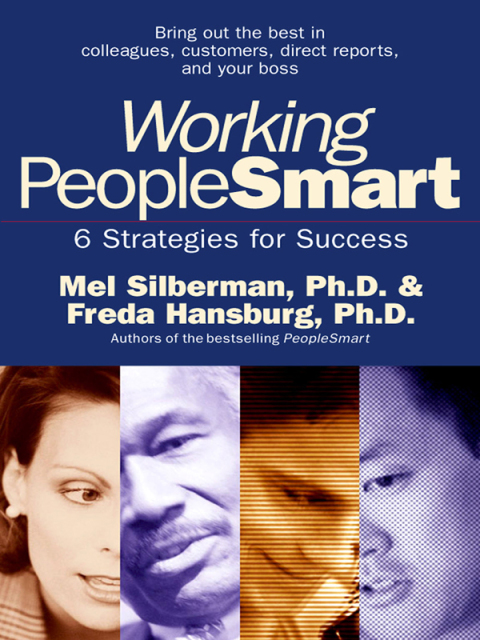 Cover image for book Working PeopleSmart