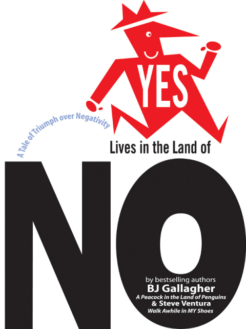 Cover image for book Yes Lives in the Land of No
