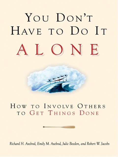 Cover image for book You Don't Have to Do It Alone