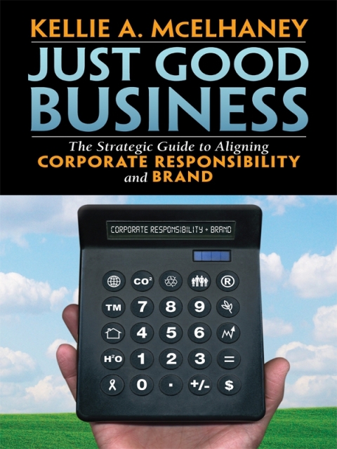 Cover image for book Just Good Business