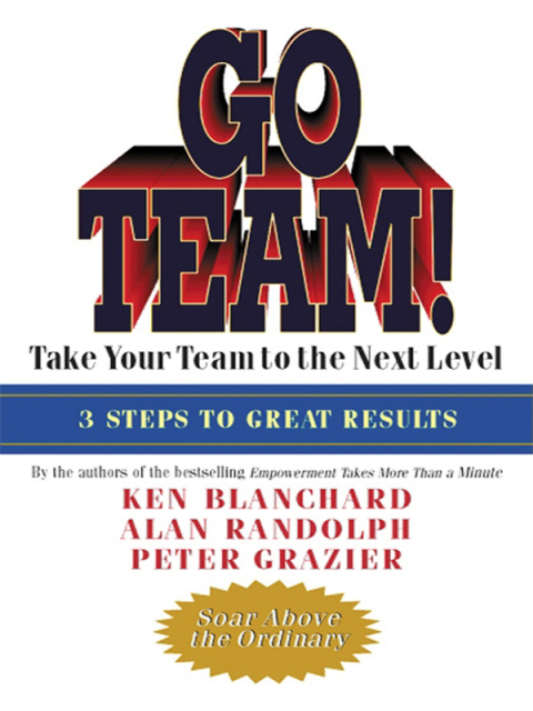 Cover image for book Go Team!