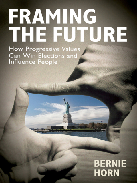 Cover image for book Framing the Future