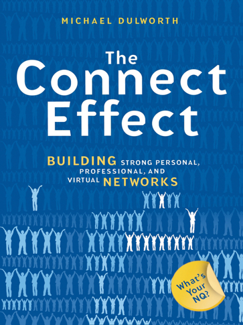 Cover image for book The Connect Effect