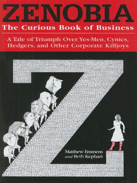 Cover image for book Zenobia