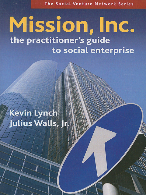 Cover image for book Mission, Inc.