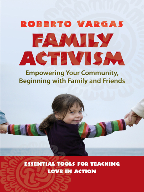 Cover image for book Family Activism