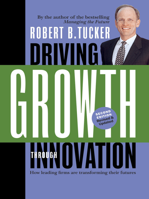 Cover image for book Driving Growth Through Innovation