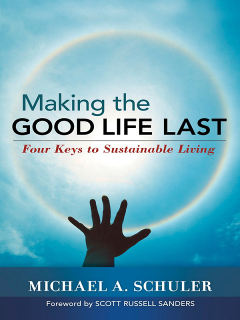 Cover image for book Making the Good Life Last