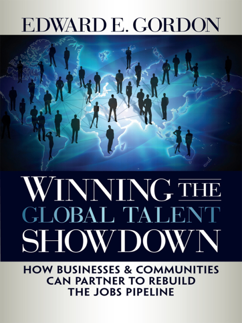 Cover image for book Winning the Global Talent Showdown