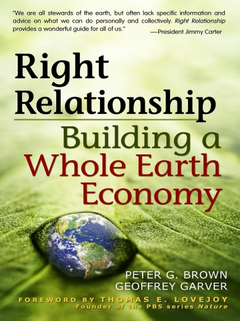 Cover image for book Right Relationship
