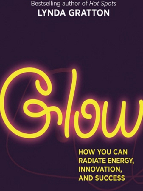 Cover image for book Glow