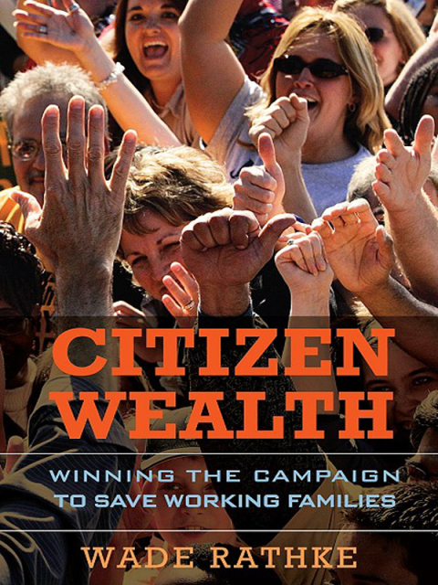 Cover image for book Citizen Wealth