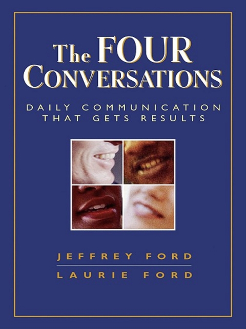 Cover image for book The Four Conversations