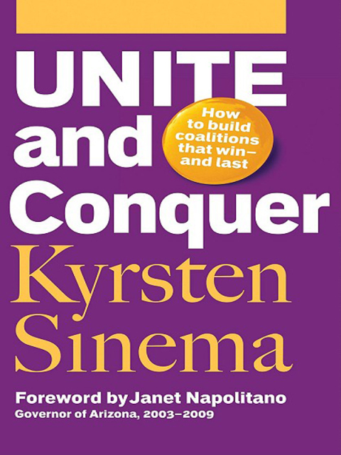 Cover image for book Unite and Conquer