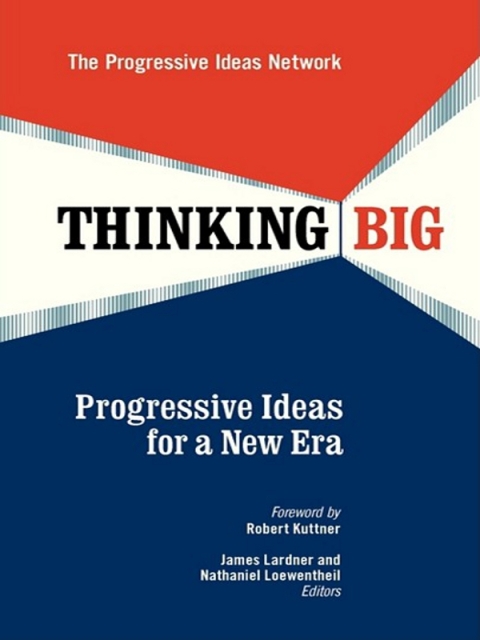Cover image for book Thinking Big