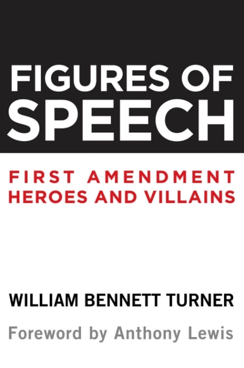 Cover image for book Figures of Speech