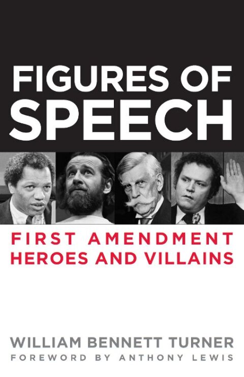 Cover image for book Figures of Speech