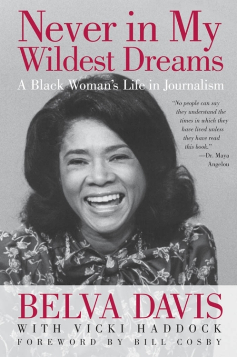 Cover image for book Never in My Wildest Dreams