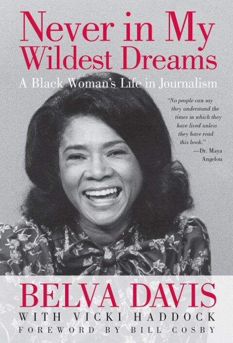 Cover image for book Never in My Wildest Dreams