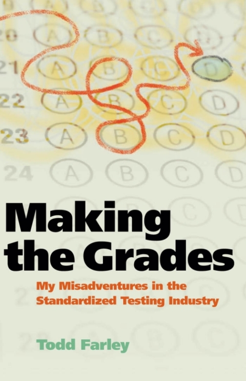 Cover image for book Making the Grades