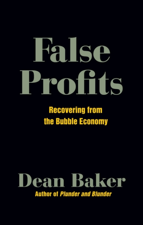 Cover image for book False Profits