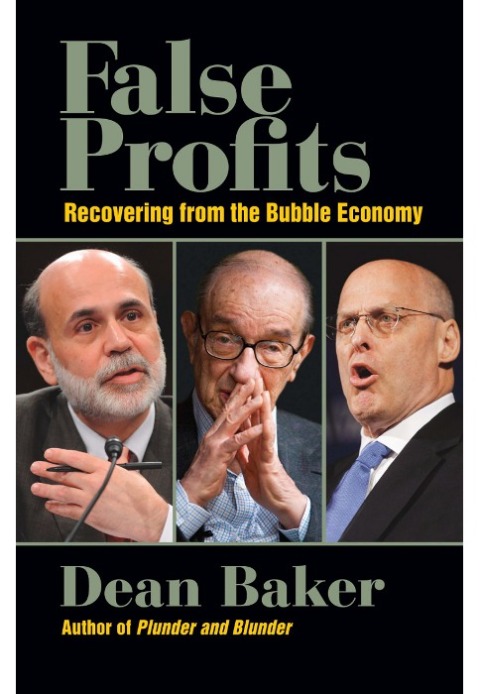 Cover image for book False Profits