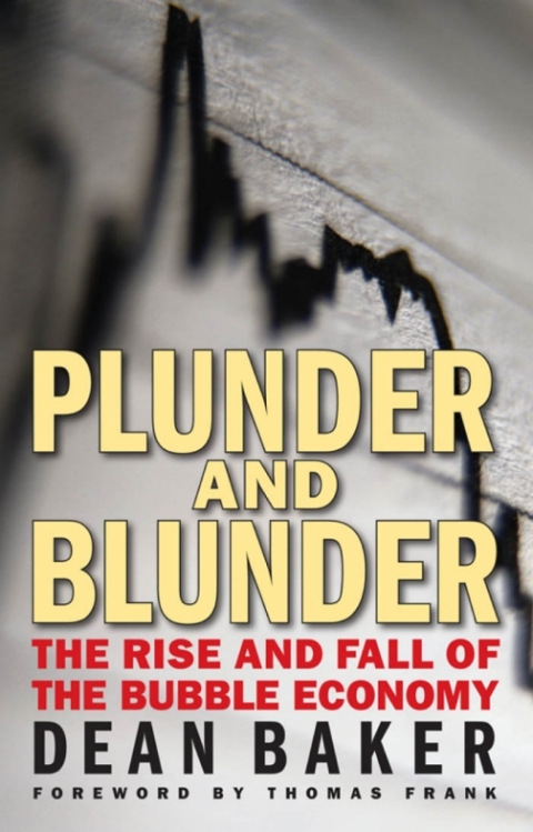 Cover image for book Plunder and Blunder