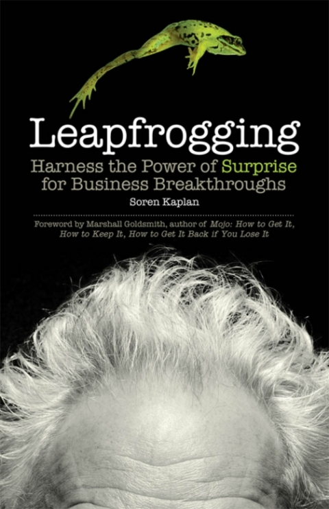 Cover image for book Leapfrogging