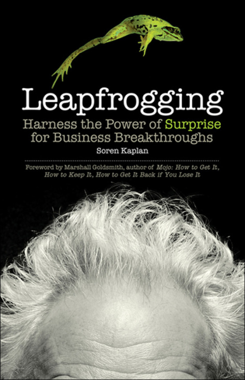 Cover image for book Leapfrogging