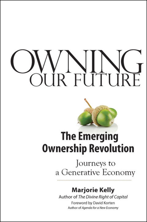 Cover image for book Owning Our Future