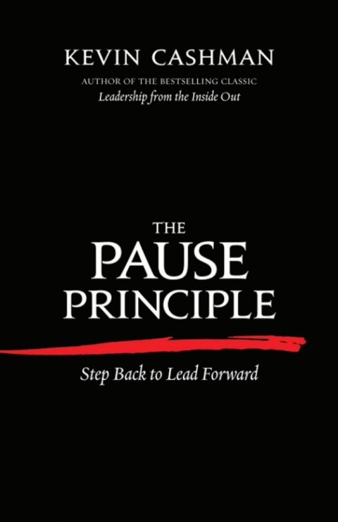 Cover image for book The Pause Principle