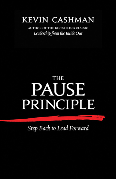 Cover image for book The Pause Principle