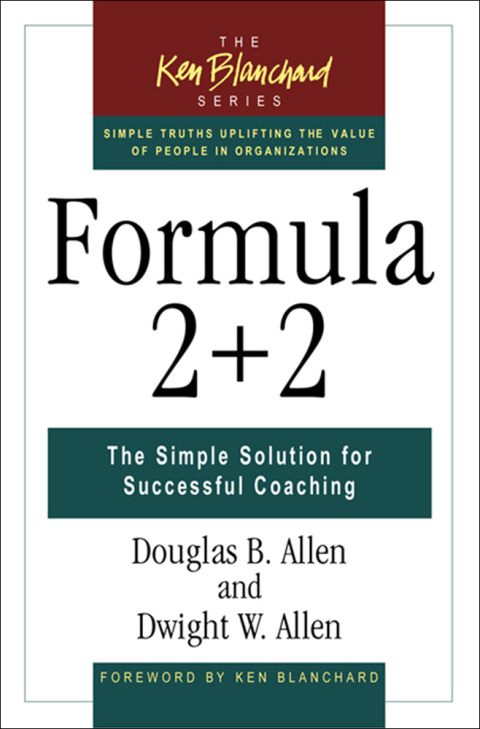 Cover image for book Formula 2+2
