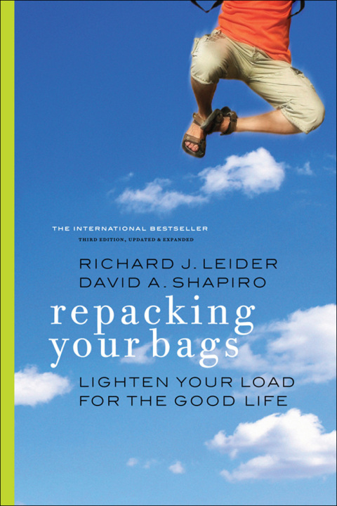 Cover image for book Repacking Your Bags