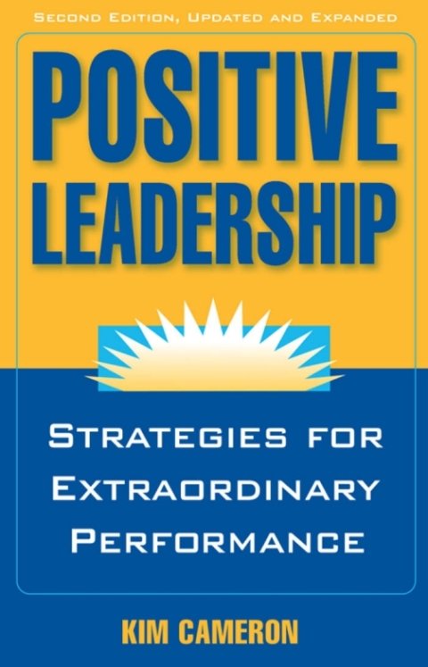 Cover image for book Positive Leadership