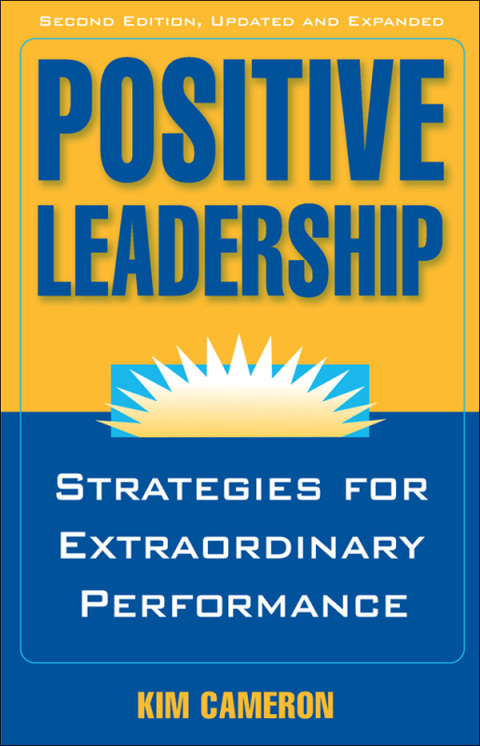 Cover image for book Positive Leadership
