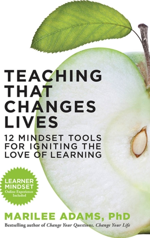 Cover image for book Teaching That Changes Lives