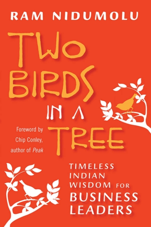 Cover image for book Two Birds in a Tree