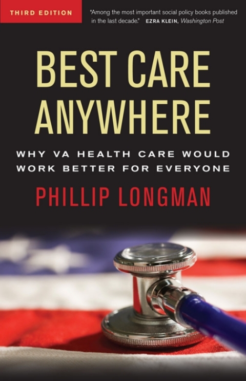 Cover image for book Best Care Anywhere