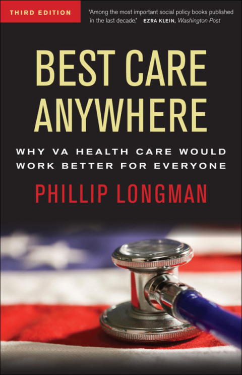 Cover image for book Best Care Anywhere