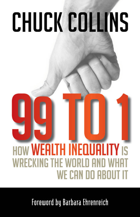 Cover image for book 99 to 1