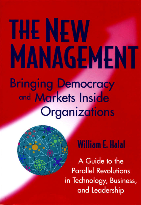 Cover image for book The New Management