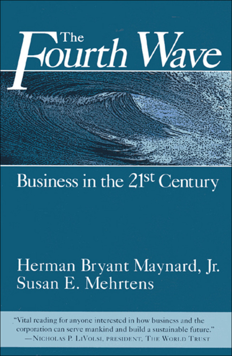 Cover image for book The Fourth Wave
